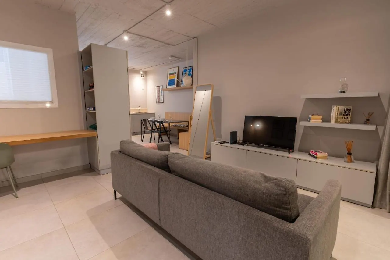 Daire The Loft St Julians-Hosted By Sweetstay Saint Julian's