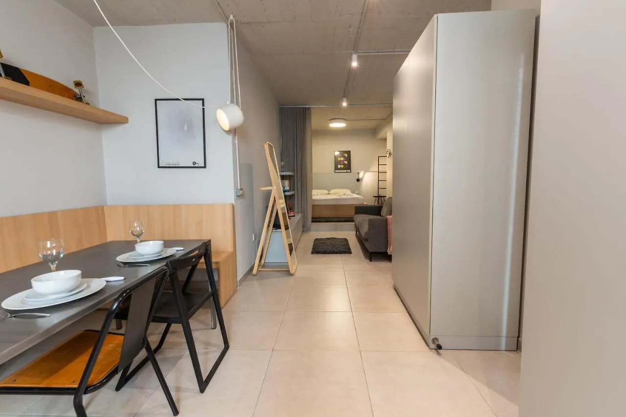 The Loft St Julians-Hosted By Sweetstay Saint Julian's 0*,  Malta