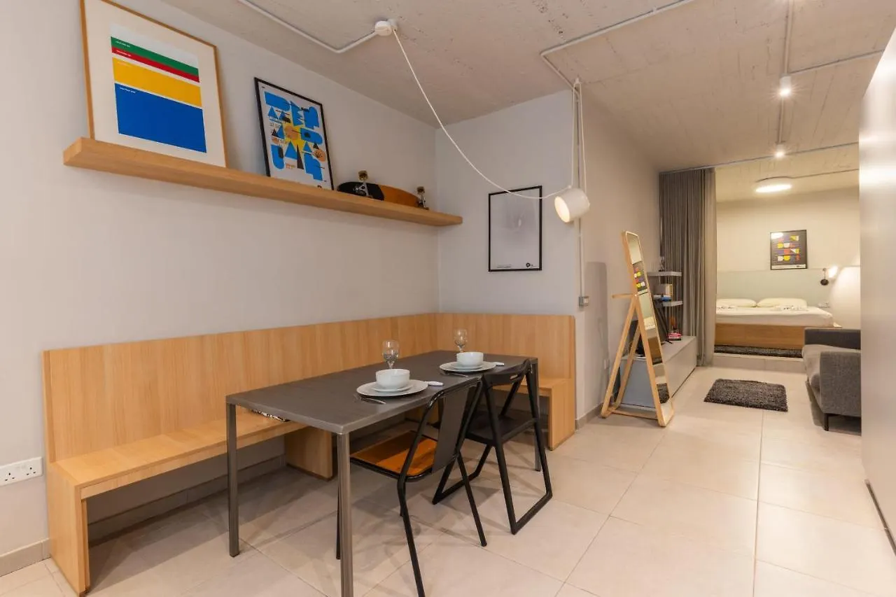 The Loft St Julians-Hosted By Sweetstay Saint Julian's Apartment